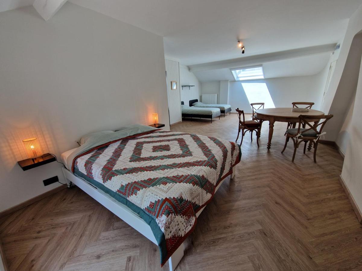 Habitat Bed & Breakfast Momignies Ngoại thất bức ảnh