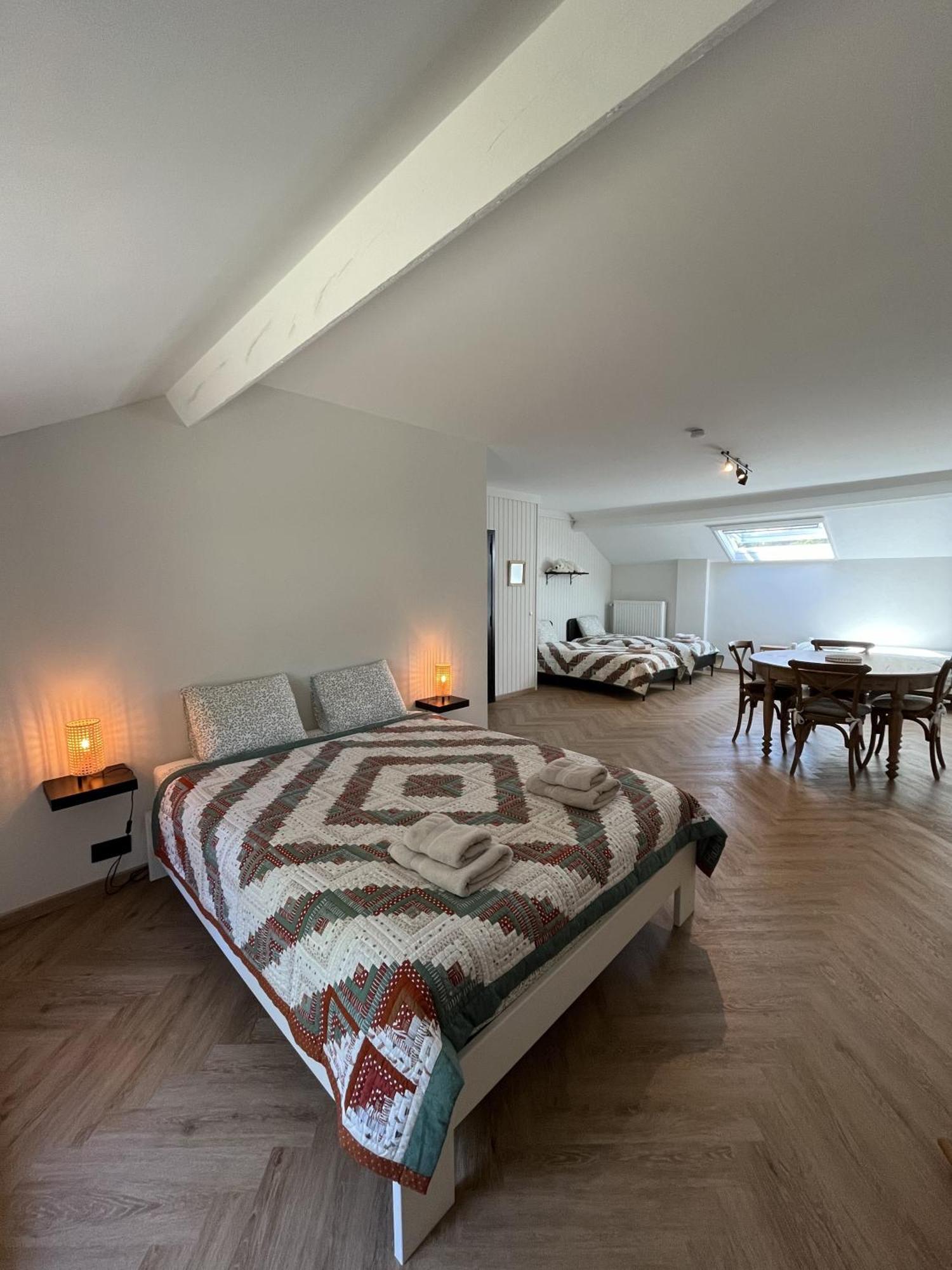 Habitat Bed & Breakfast Momignies Ngoại thất bức ảnh